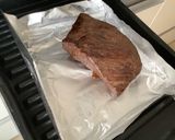 ＩＨグリルでローストビーフ作り方7写真