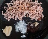 ヨウサマの減塩黒ごま担々麺作り方3写真