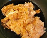 早い！万能しっとり鶏そぼろ作り方1写真