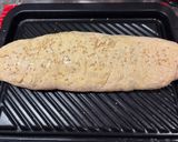 枝豆とベーコンとチーズのパン作り方6写真