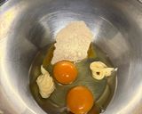メレンゲ不要！HM+α ふわクシュパンケーキ作り方3写真