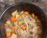リピート不可避！黄金比率で作る肉じゃが作り方4写真
