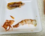 海老の刺身（下処理）作り方5写真