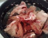 ＊とろプル☆蒟蒻と焼き豆腐と牛すじ煮＊作り方2写真