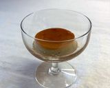焼き!カスタードコーヒープリン作り方11写真