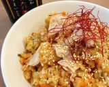 焼肉の生だれでネギ豚カルビの炊き込みご飯作り方9写真