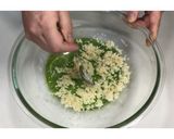 ホイル包みハンバーグ★動画あり★作り方16写真