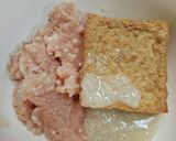 鍋にもスープにも♪やわらか塩麹肉だんご♪作り方1写真