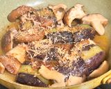 野菜料理♡簡単10分♡茄子と椎茸の旨煮作り方2写真