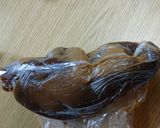 しのんち☆珈琲くるみ餅作り方6写真