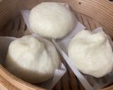 米粉で肉まん作り方7写真