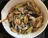 海彦山彦の和風ジャーマンポテト作り方8写真