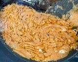 ハンバーグを美味しく食べるソース！作り方1写真