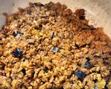1/5タコライス　白菜鶏肉のスープ作り方7写真