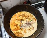 スモークソーセージカレー作り方10写真