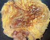 豚肉ともやしのとんぺい焼き風作り方10写真