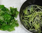 うちの味☆栄養第一❣三つ葉と人参の箸休め作り方9写真