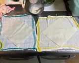 チャプチェとチーズの春巻き作り方5写真
