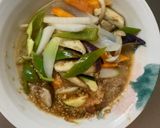 簡単中華風ラタトゥイユ味青椒肉絲風作り方14写真