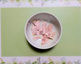 簡単夕飯副菜れんこん顆粒ポン酢マヨサラダ作り置き作り方6写真