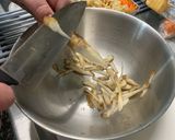 絶品！鶏ごぼうときのこの炊き込みごはん作り方3写真