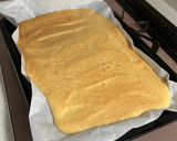 卵3個で共立て　米粉のロールケーキ作り方5写真