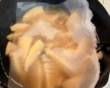 旬のたけのこで絶品煮物作り方3写真