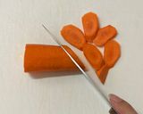 レンジでにんじんしりしり作り方1写真