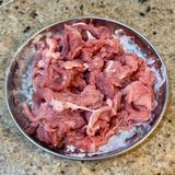 【楽めし】豚肉とキャベツのソース炒め作り方2写真