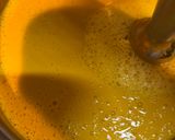 生クリーム不使用・かぼちゃのポタージュ作り方5写真