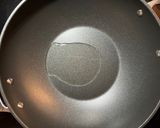 Oyster Sauce Noodles作り方2写真