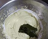 ビスキュイのシートで♡緑茶のロールケーキ作り方11写真