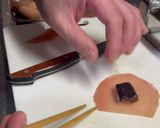とーちゃんの茄子と生ハムのボンボン仕立て作り方7写真