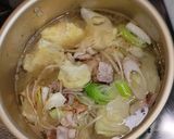 わしめし 本格スンドゥブチゲ作り方10写真