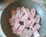 アスパラとベーコンのバター炒め作り方7写真