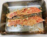 鮭の粕漬け焼作り方1写真