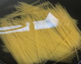 元喫茶店オーナー母レシピ「ナポリタン」作り方4写真