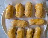 ささっと速攻ビニールで手ごねパン作り方12写真