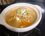 そのまま豆腐の麻婆(麻婆豆腐の元使用)作り方5写真