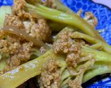 カリフローレ のドライカレー風作り方5写真