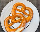 プレッツェル　pretzel作り方10写真