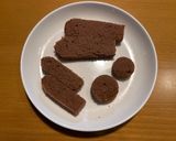 ハムスターのバースデーケーキ作り方31写真