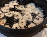 おやつにもおつまみにも！蓮根チップス作り方3写真