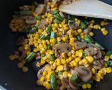 缶短！バター風味なコーンソテー作り方3写真