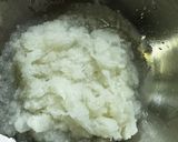 和風キノコのみぞれ煮 ハンバーグ作り方4写真