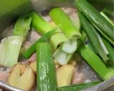 ホルモン（豚バラ軟骨）煮込み❕作り方2写真