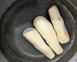 長芋のポテトサラダ作り方3写真