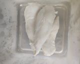 ささみの白だし浸し 小松菜添え作り方3写真