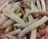 レンジ一発！しめじの塩麹レモンマリネ作り方3写真