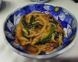 レバニラ炒め作り方15写真